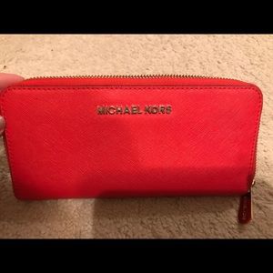 Michael Kors wallet